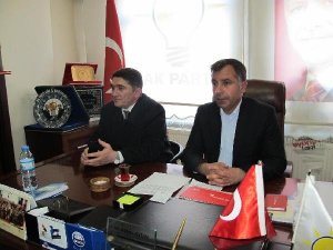 AKP'DE SEÇİME İTİRAZ EDİYOR