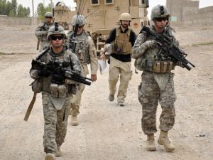 400 ABD Askeri Geliyor Gözümüz Aydın