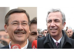 ANKARA YSK ÖNÜNDE  SON DURUM