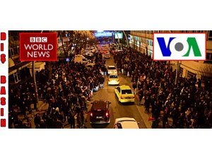 ANKARA'DA SEÇİM HİLESİ DIŞ BASINDA