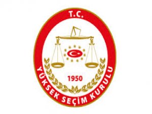 TÜM TÜRKİYE'DE YSK'YA İTİRAZLARDA SON DURUM