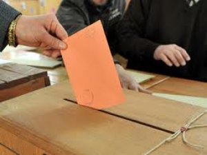 ANKARA'DA GÖZLER BU SANDIKLARDA