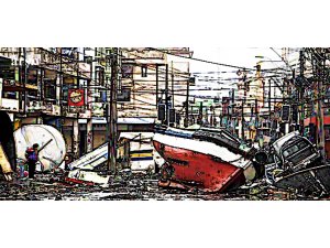 ŞİLİ'DE 8.2 DEPREM