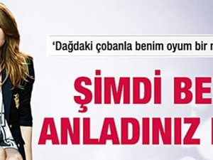 YILLAR SONRA ONA KİM HAK VERDİ