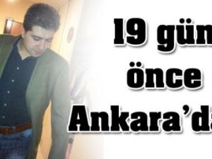 Ömer Güney Cinayetten Önce Ankara'ya Neden Geldi?