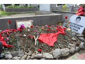 BERKİN ELVAN İÇİN ADALET YÜRÜYÜŞÜ 25. GÜNÜNDE TAMAMLANDI