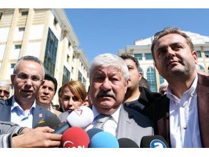 CHP ANTALYA'DA SEÇİMİN İPTALİNİ İSTEDİ