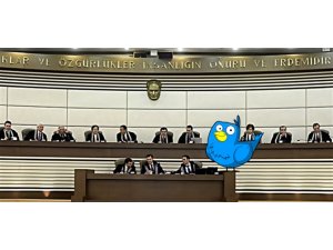 TWİTTER YASAĞI AN İTİBARİYLE ANAYASA DIŞI