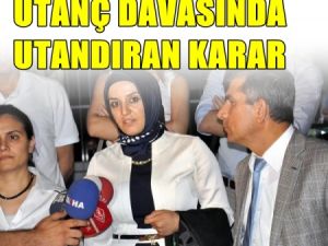 Utanç Davasında Utandıran Bir Karar Daha