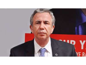 MANSUR YAVAŞ'IN RED KARARINA İLK TEPKİSİ