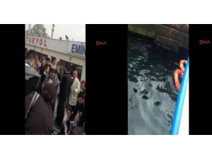 YİNE İSKELE FACİASI