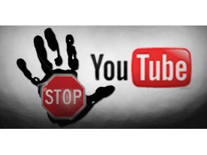 YOUTUBE'A ERİŞİM YENİDEN ENGELLENDİ