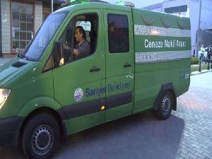 PAMİR'İN CENAZESİ ADLİ TIP'TA