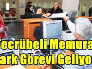 Tecrübeli Memura Zorunlu Doğu Görevi Geliyor
