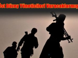 PKK'nın Suikast Timi Glock Tabanca İle Yakalandı