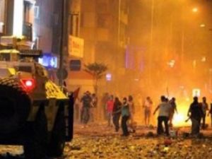 Taksim'de Oskarlık Senaryo Başladı