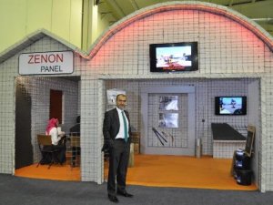 8.4'LÜK DEPREM SALLIYOR AMA YIKAMIYOR