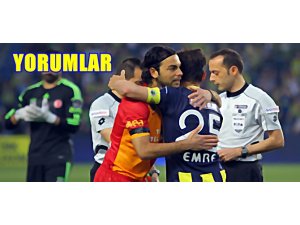 ÜNLÜLER GS&FB DERBİ SONUCUNA NE DEDİ