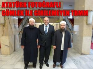 Bu Fotoğraf Mecliste Çekildi !