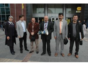 KAYSERİ'DE ÖĞRETMEN İSYANI