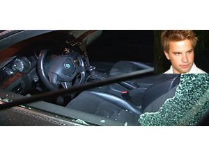 ÜNLÜ OYUNCUYA SİLAHLI SALDIRI