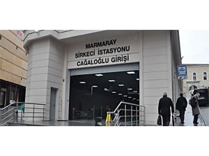 MARMARAY SU KAÇIRIYOR İTİRAFI