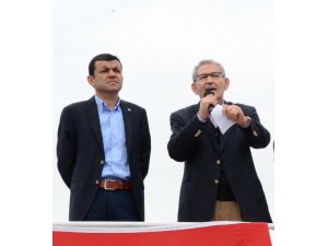 SEÇİMLERİN İPTALİ İÇİN YSK’YA BAŞVURDU