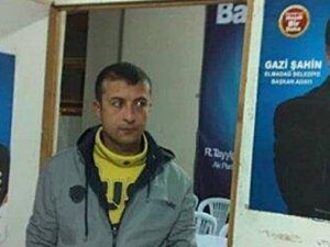 SALDIRGAN AKP'Lİ ÇIKTI