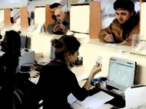 BANKADA HESABI OLANLAR DİKKAT