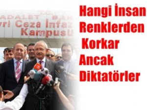 Kılıçdaroğlu Başbuğ'la Ne Konuştu