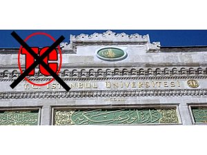 TC'Yİ KALDIRAN ÜNİVERSİTE SOSYAL MEDYAYI SALLADI