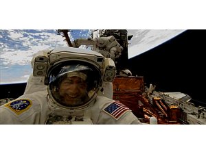 UZAYI HİÇ BÖYLE GÖRMEDİNİZ