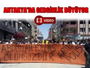 Antakya'da Büyük Gerginlik