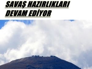 Hatay'a Askeri Üs Kuruluyor