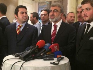 BAKAN'DAN NÜKLEER SANTRAL AÇIKLAMASI