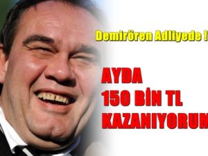 Yıldırım Demirören ve Kardeşi Adliye de!