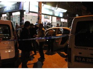 ŞANLIURFA'DA SURİYELİLER KAVGA ETTİ: