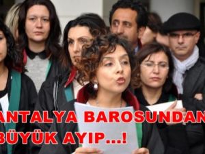 Sosyal Medya'da, TKP'yi Savundu Diye Baro Ödülünü İptal Etti