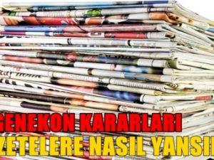 Yandaş'ta 'Ergenekon' Bayramı!