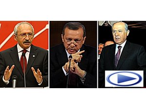 LİDERLERİN SEÇİM GAFLARI