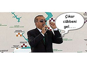 ERDOĞAN'DAN AYM'YE ŞOK SÖZLER