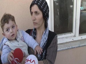 GÜRCÜ KADIN EVİNDE ÖLÜ BULUNDU