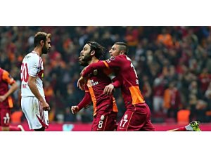 Sivasspor-galatasaray: 2-1