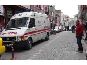 BU AMBULANS KEDİ İÇİN GELDİ