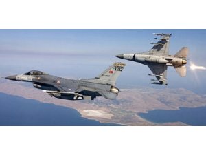 GENELKURMAY; RUS UÇAĞINA ÖNLEME YAPILDI