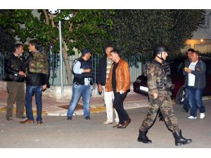 POLİSTEN "YORGUN KURŞUN"OPERASYONU