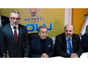 BAKAN EKER: İNSANLA ATIN BULUŞMASINI SAĞLAYACAĞIZ