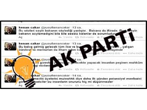 AKP'DE MÜTEAHHİT KAVGASI ÇIKTI