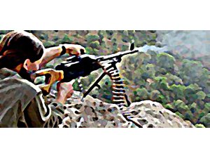 PKK ASKERE YİNE ATEŞ AÇTI