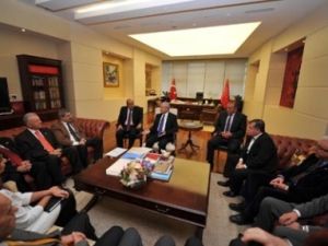 Padişahta Olmayan Yetki